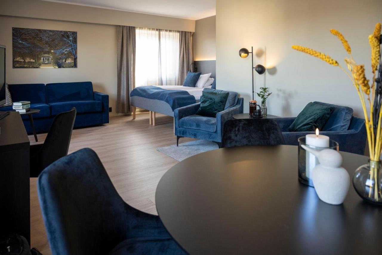 Thon Partner Hotel Backlund Levanger Exterior photo