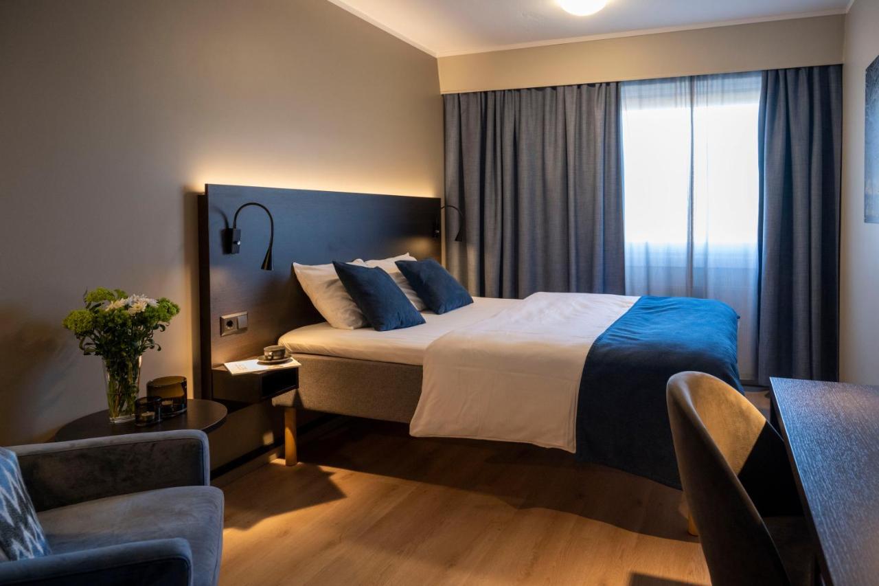 Thon Partner Hotel Backlund Levanger Exterior photo