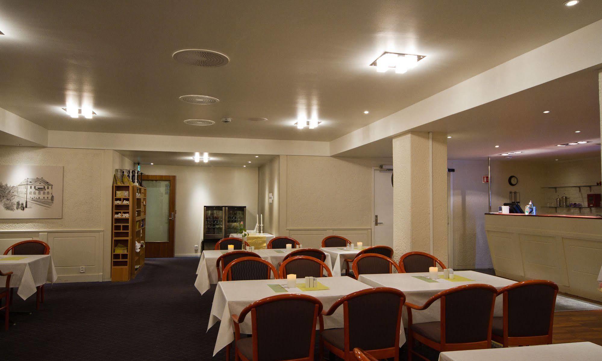 Thon Partner Hotel Backlund Levanger Exterior photo