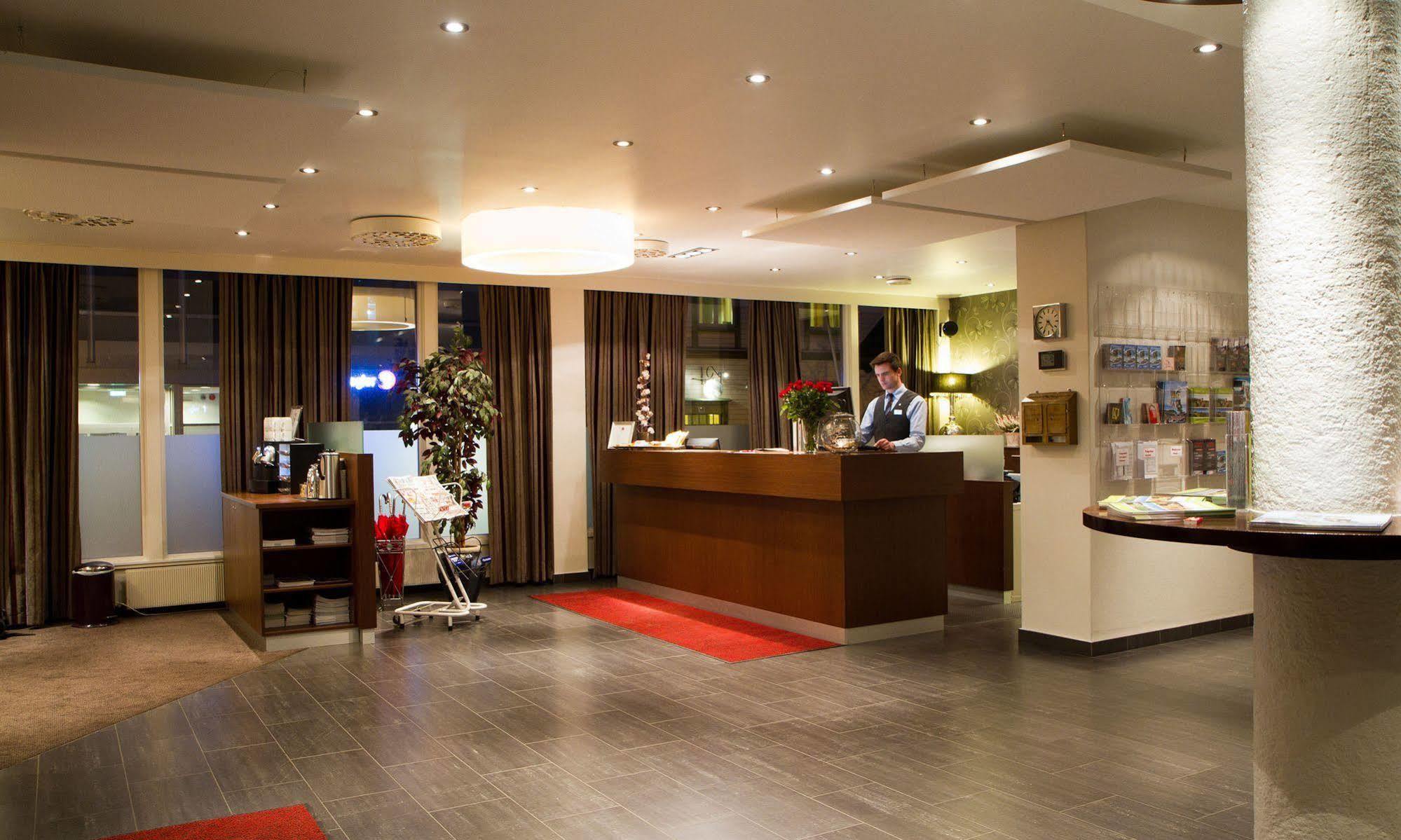 Thon Partner Hotel Backlund Levanger Exterior photo